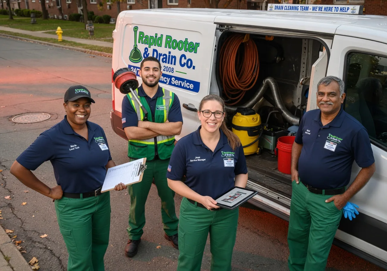 Drain Cleaning company in West Chester, PA