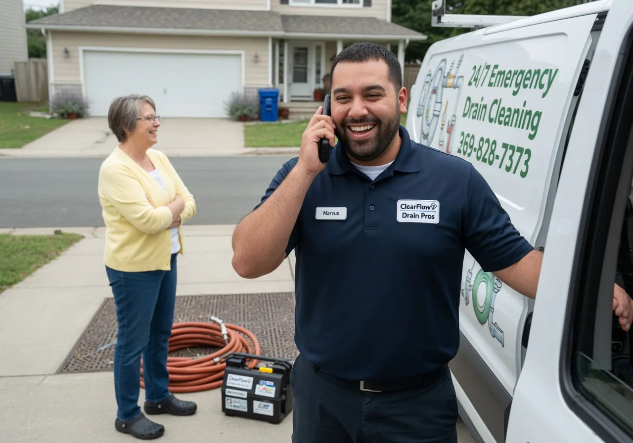 Drain Cleaning West Chester, PA FAQs